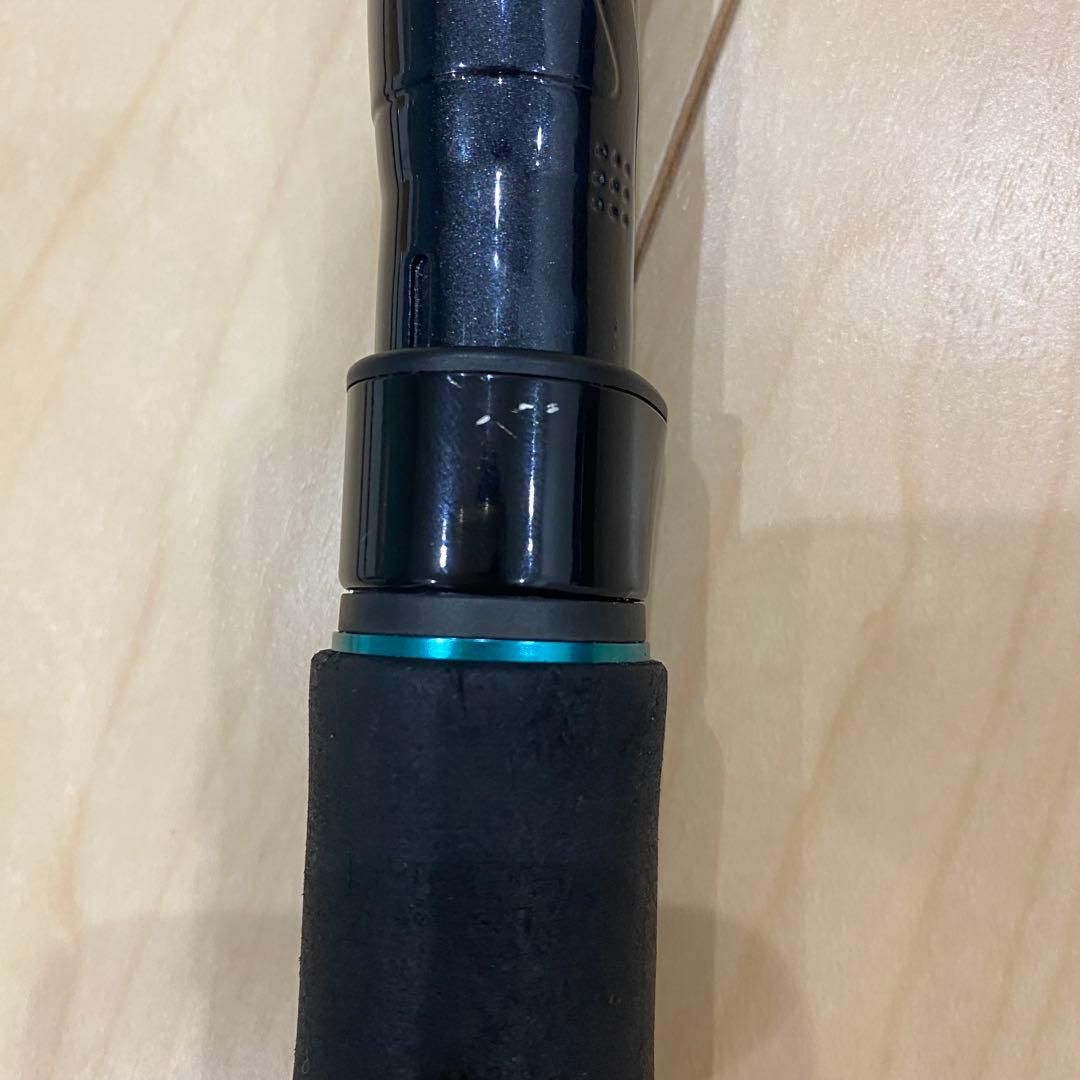 DAIWA ダイワ エメラルダス 83MLI エギングロッド 2ピース