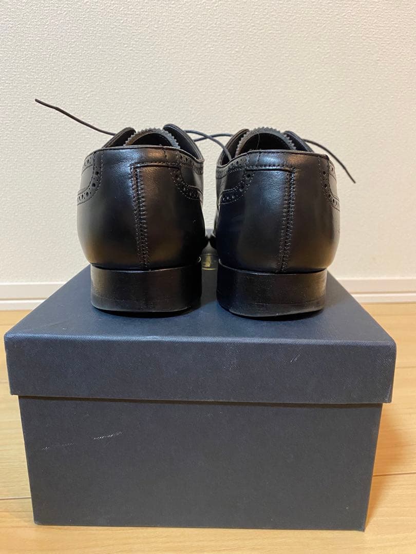 Crockett & Jones Welbeck 2 ブラック 6½/E