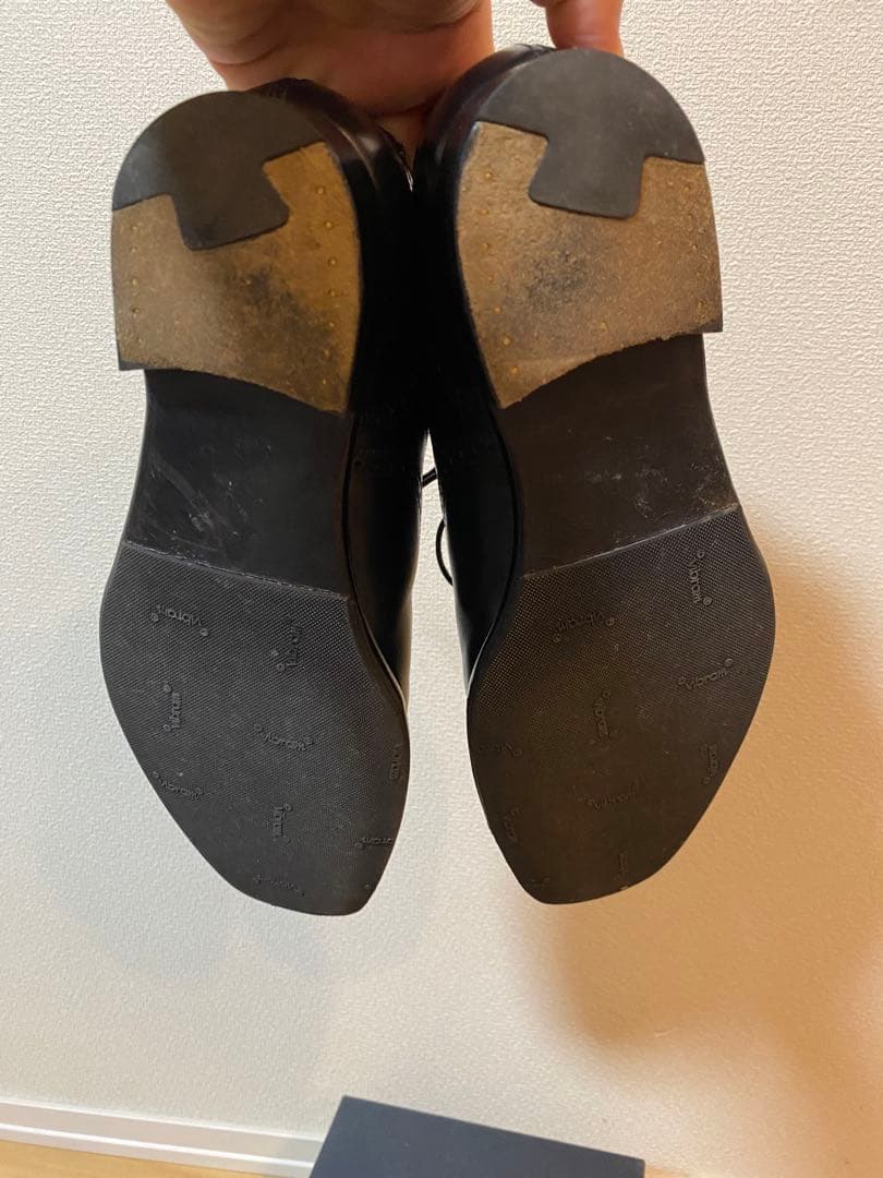 Crockett & Jones Welbeck 2 ブラック 6½/E