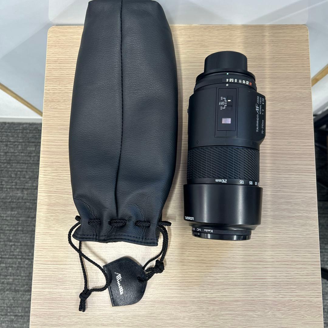 TAMRON「AF 70-210mm F/4 [IF] (Model 47A)」