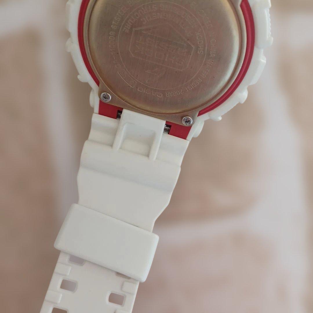 カシオCASIO G-SHOCK ジーショック 天然ダイヤモンド仕様　貴重レア