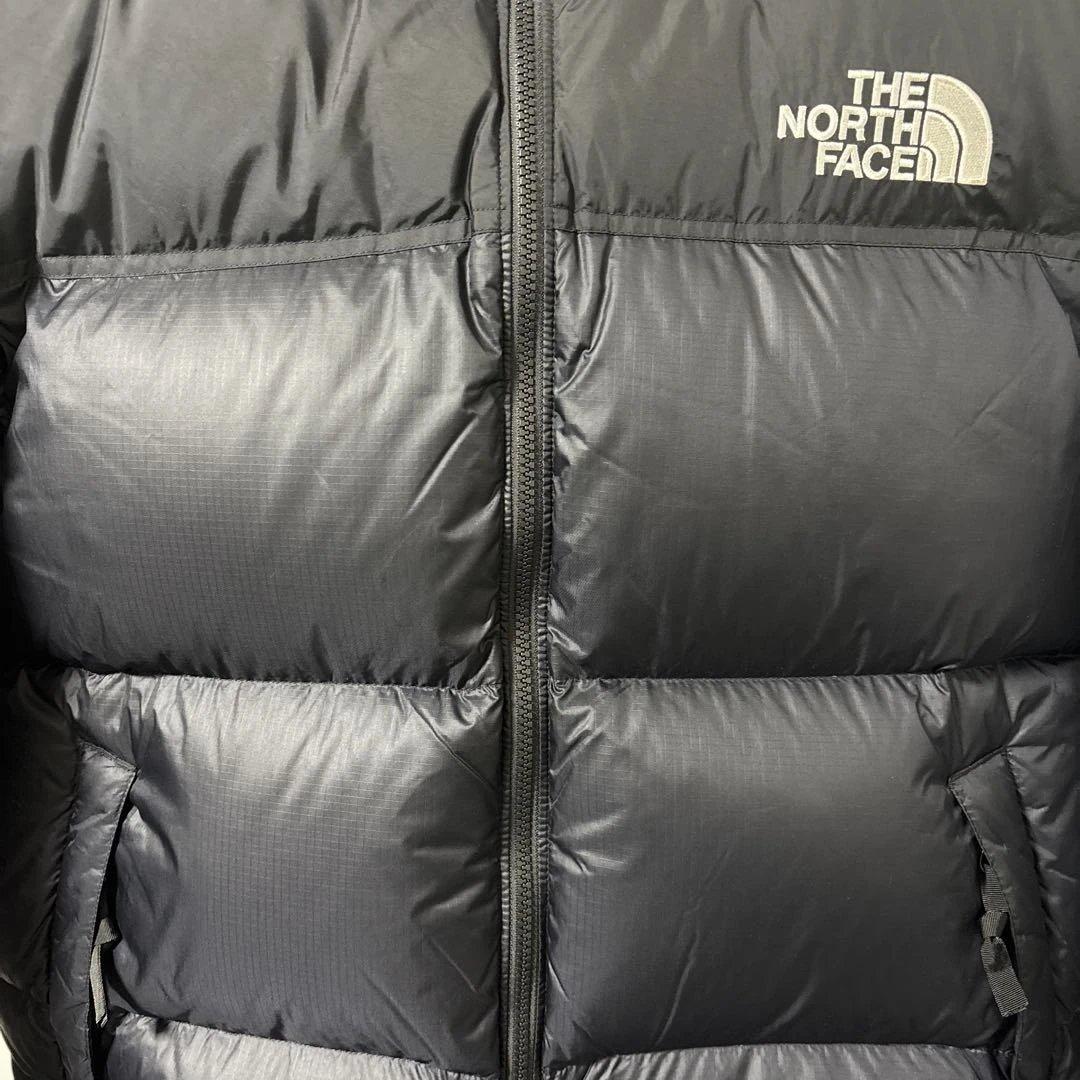 THE NORTH FACE メンズL ヌプシフーディー ND92559