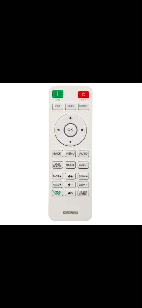 BENQ W1050 プロジェクター本体