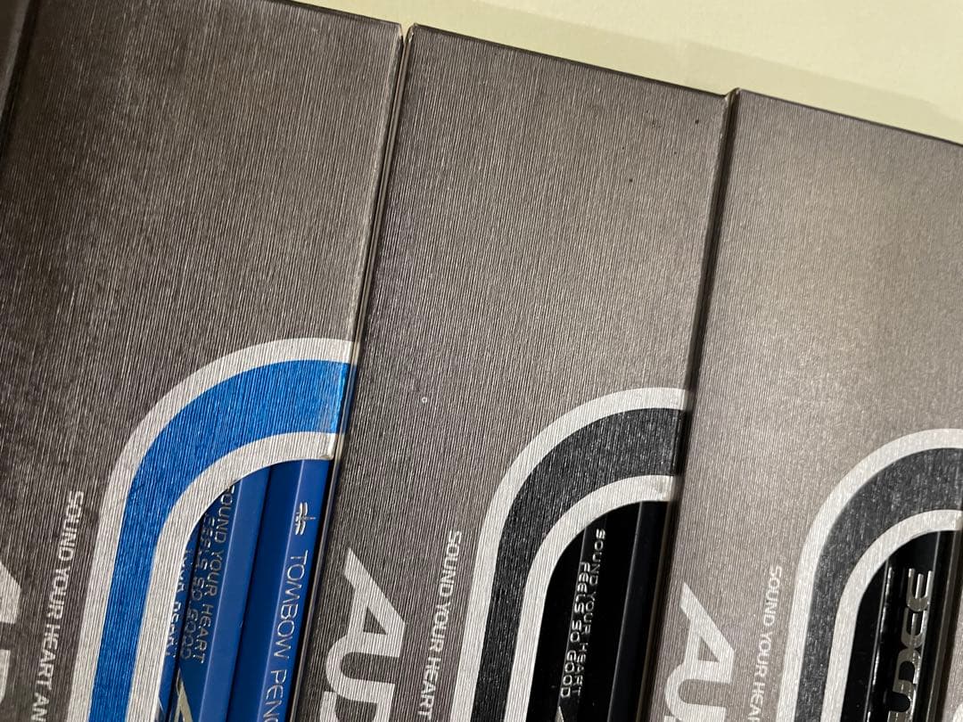 昭和レトロ　トンボ鉛筆　鉛筆　AUDEE HB まとめ売り