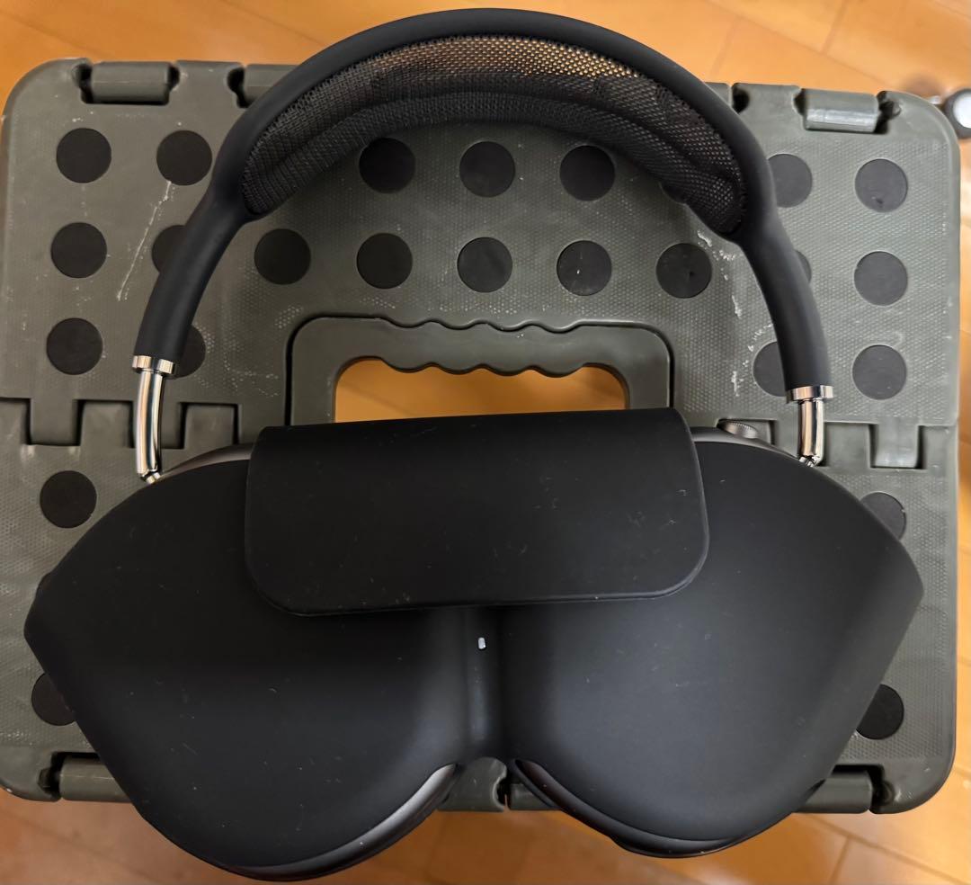 AirPods Max スペースグレイ　少しわけあり