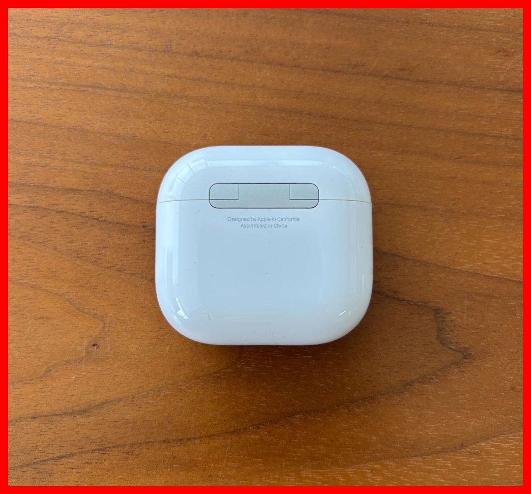【本日発送】保証有2026年6月 Apple AirPods 4 (ANC)本体