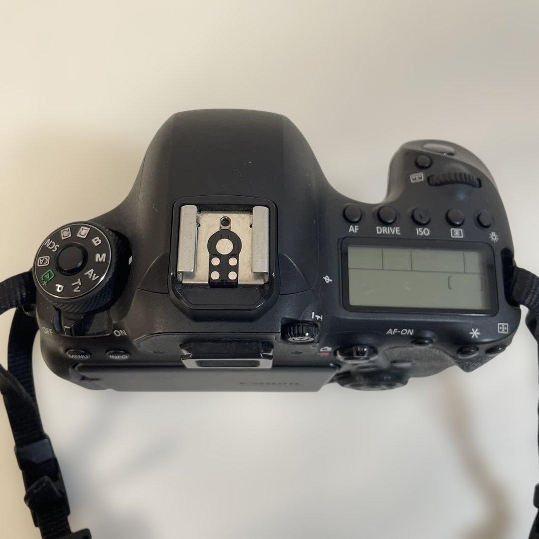 Canon EOS 6D Mark Ⅱ+ 24-70mm レンズ