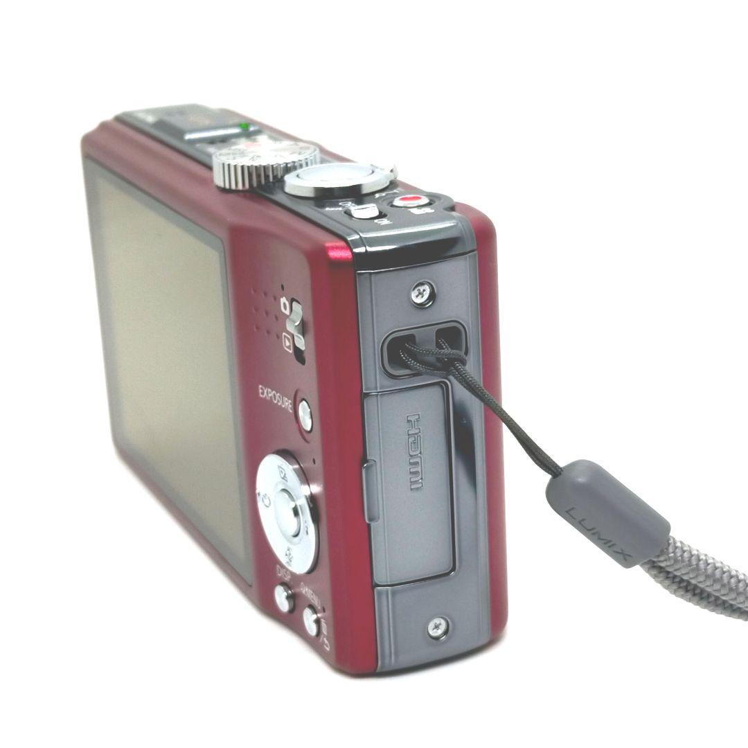 ✨美品 希少カラー Panasonic TZ20 コンデジ オール レトロ