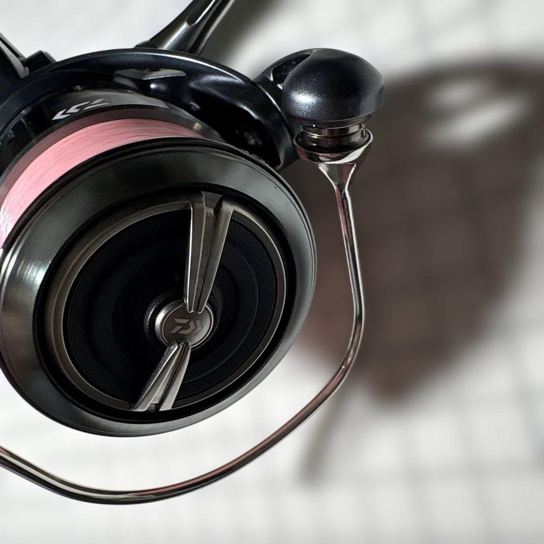 【ダイワ】 23エアリティ ST LT 2000S-P