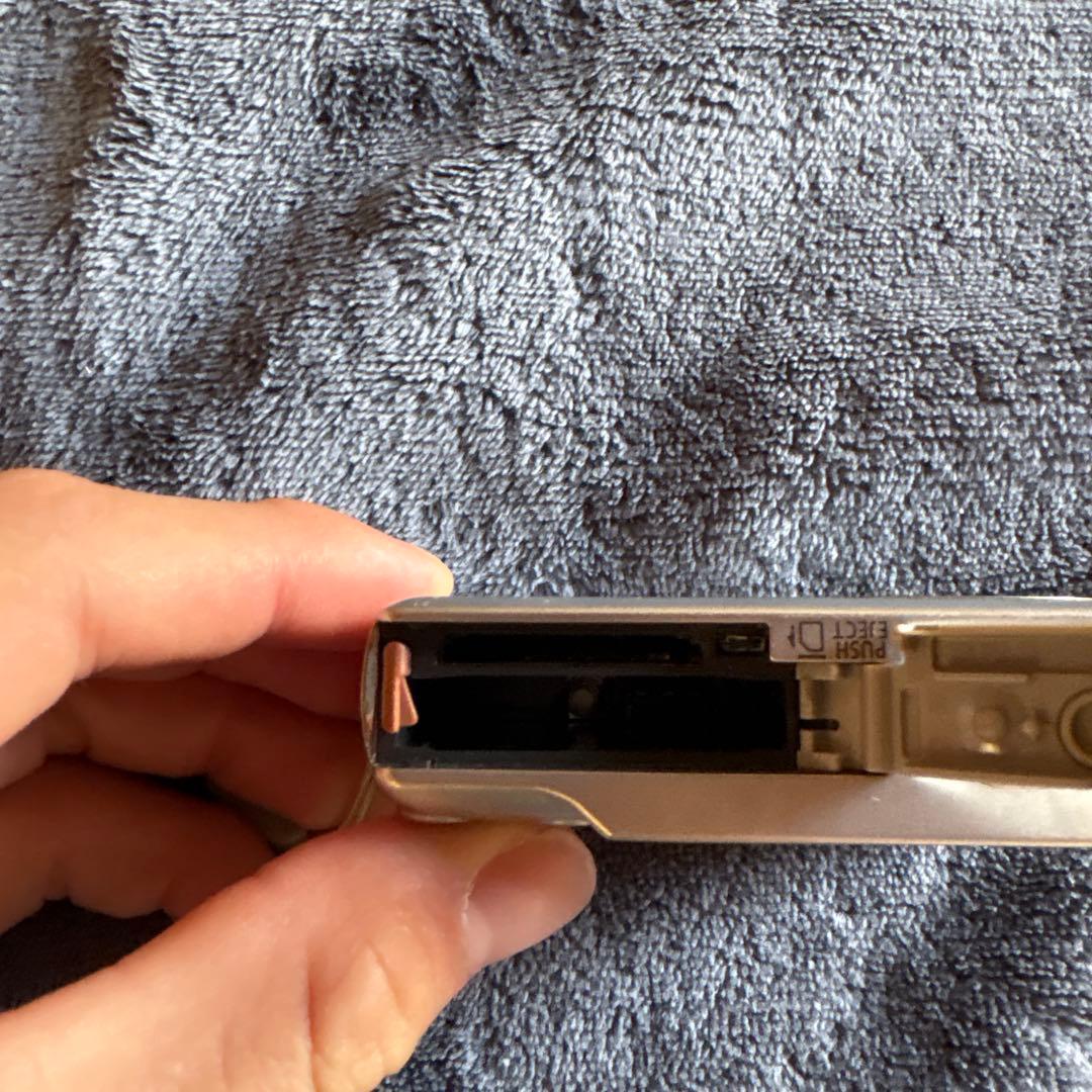 Canonデジタルカメラ