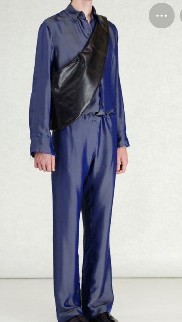 GABRIELA COLL GARMENTS 黒 ショルダーバッグ