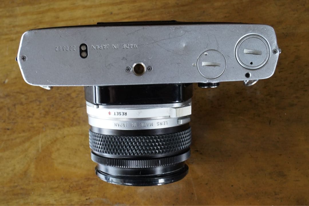 OM-2＋G.ZUIKO AUTO-W28mmF3.5