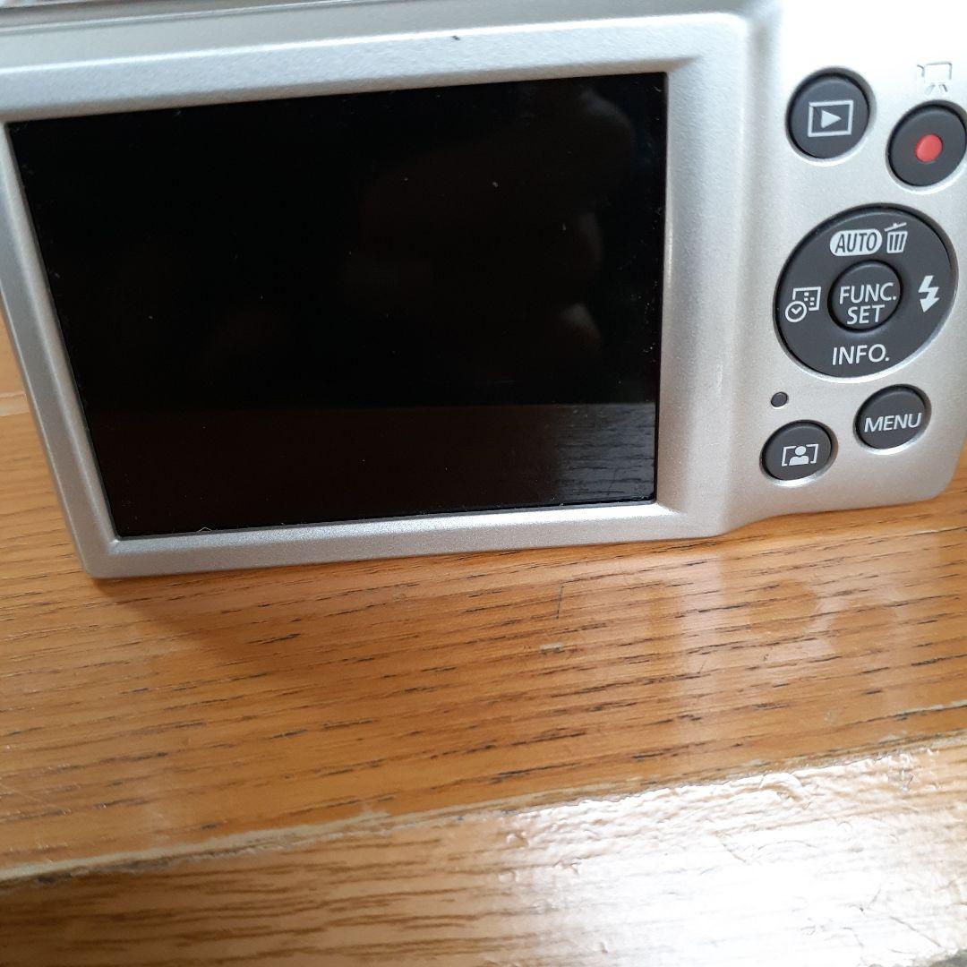 Canon IXY 200 コンパクトデジタルカメラ　ケース付き