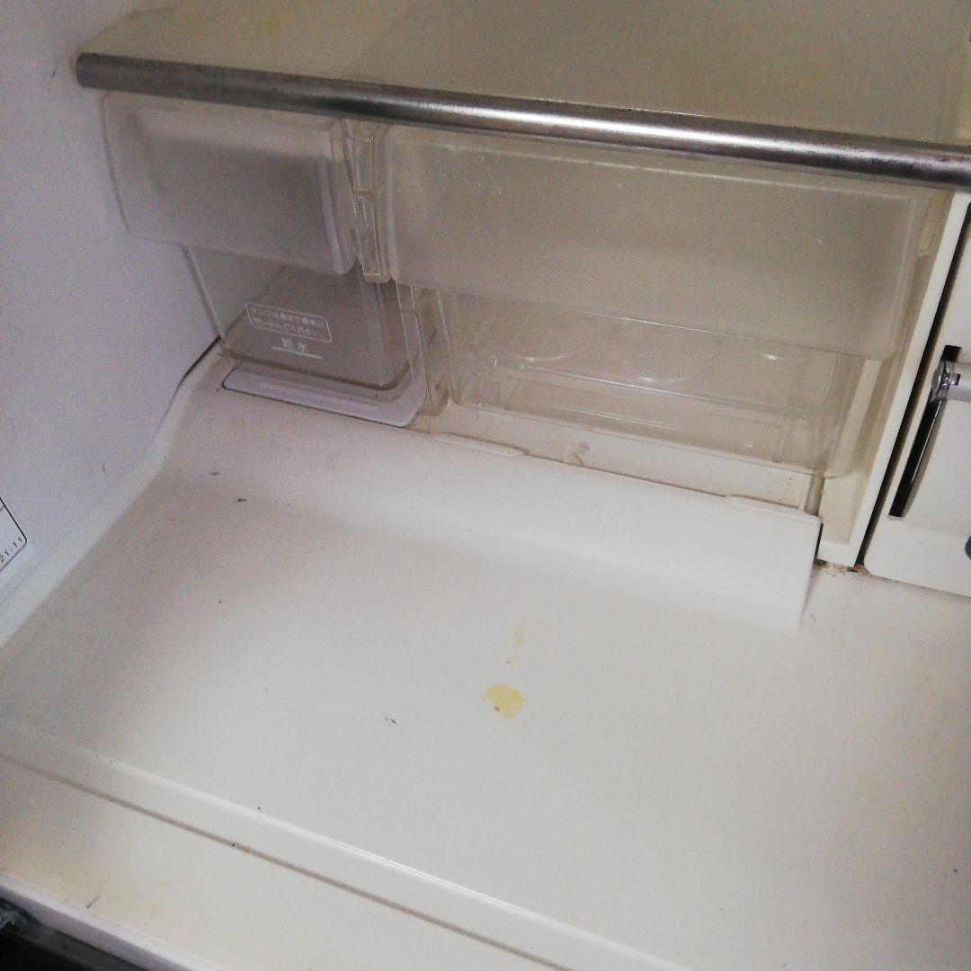 日立 601L 大型冷蔵庫  R-X6000  2007年製