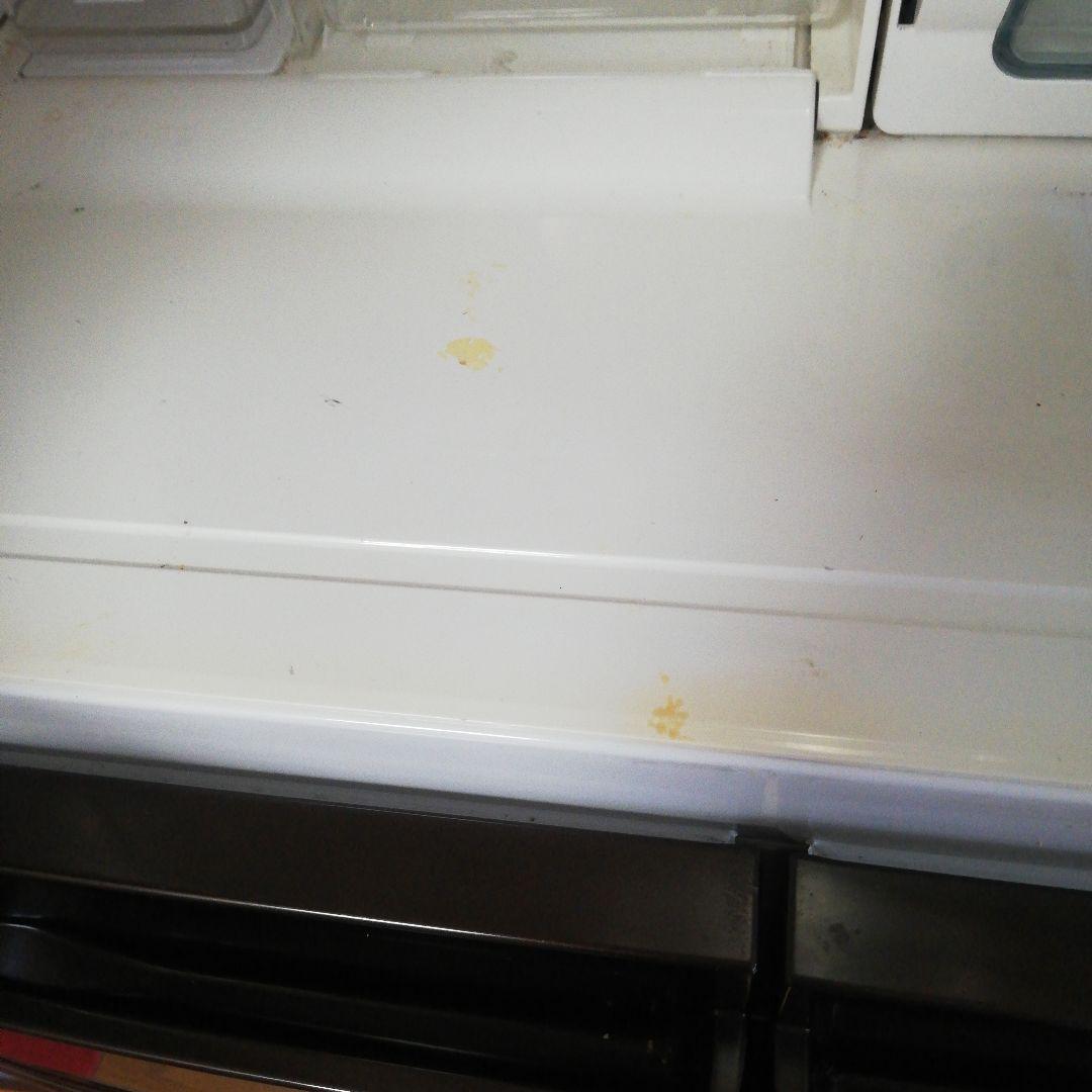 日立 601L 大型冷蔵庫  R-X6000  2007年製