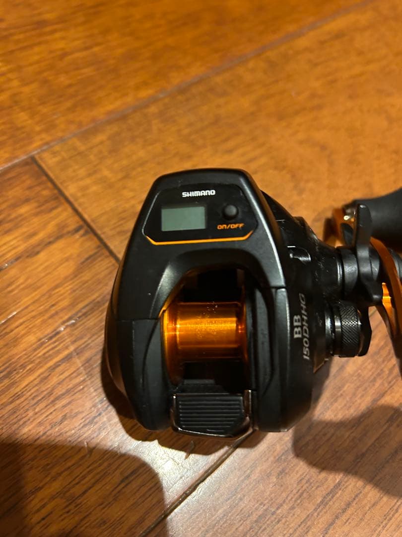 バルケッタBB 150DHHG 右ハンドル