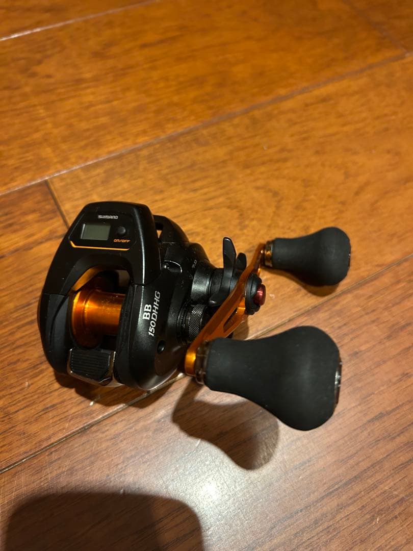 バルケッタBB 150DHHG 右ハンドル