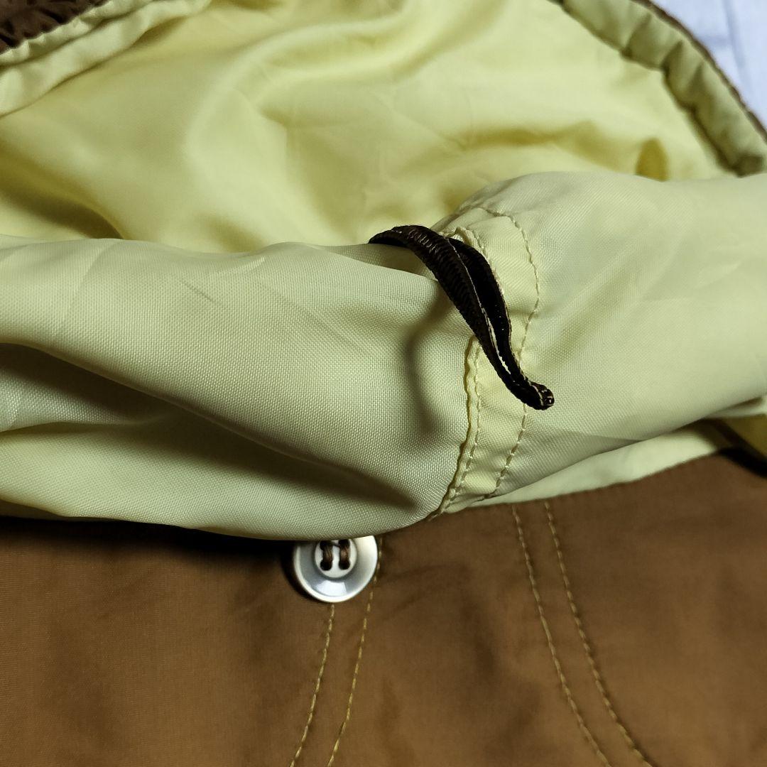 60s ホワイトスタッグ キルティングジャケット アメリカ製 タロンジッパー