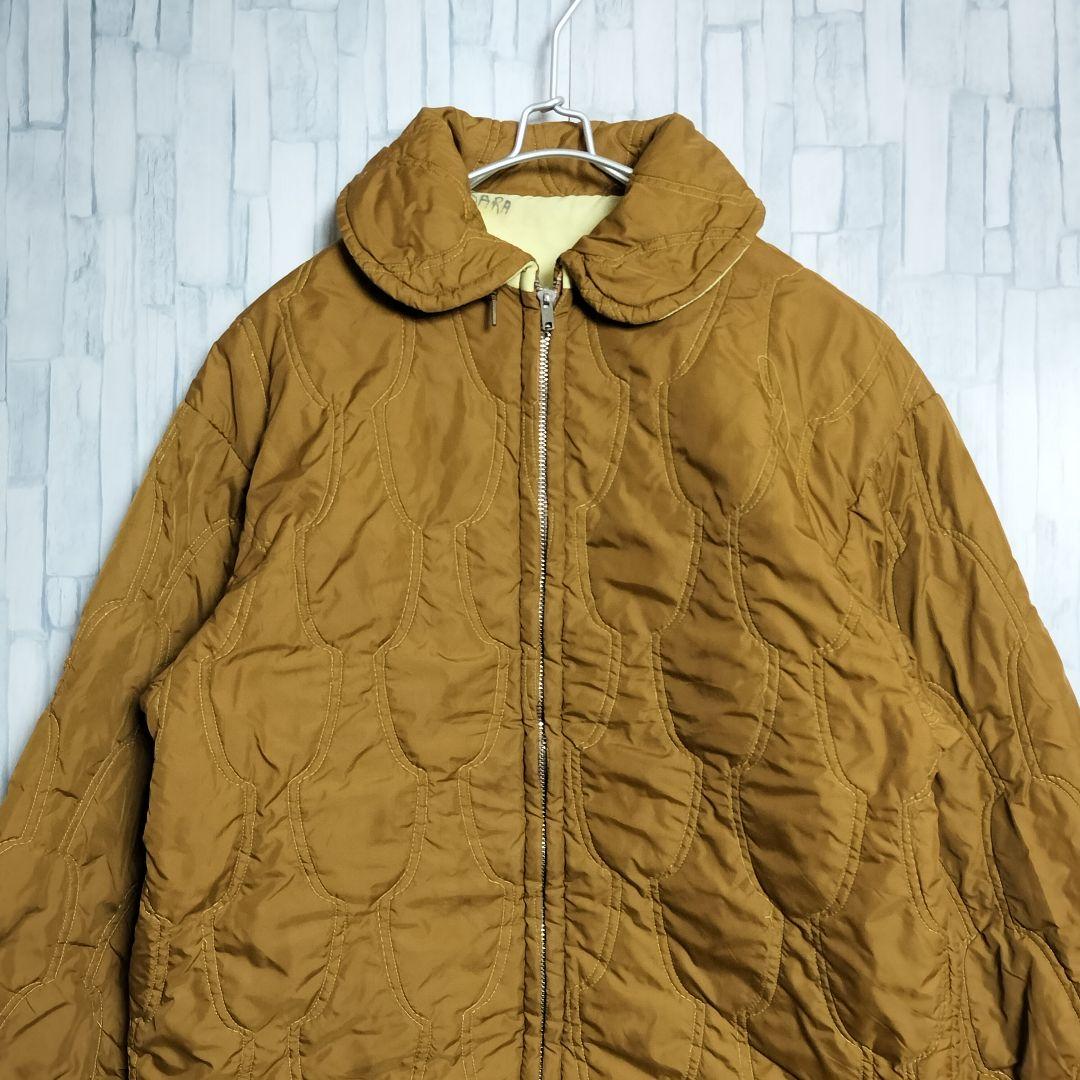 60s ホワイトスタッグ キルティングジャケット アメリカ製 タロンジッパー