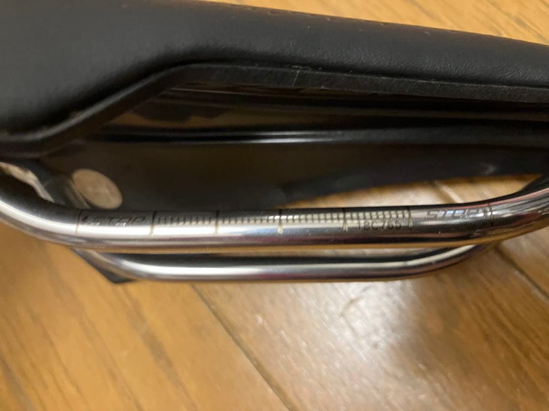 Selle Italia セライタリア　XLR Ti316 超軽量サドル