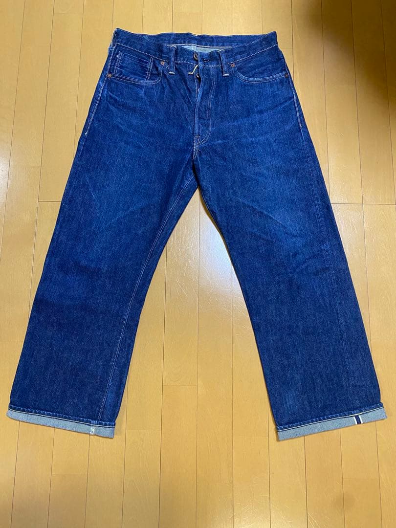 バズリクソンズ WWⅡ 大戦モデルジーンズ　BR43041 サイズ34