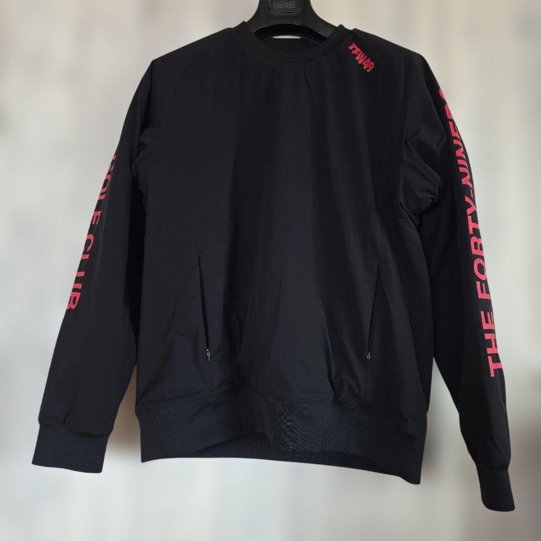 TFW49 リバーシブルプルオーバー　XL