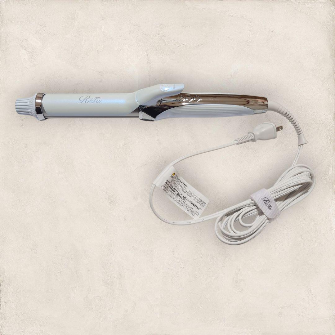✨美品✨ ReFa RE-AW-02A カールアイロン プロ 32mm 25年製