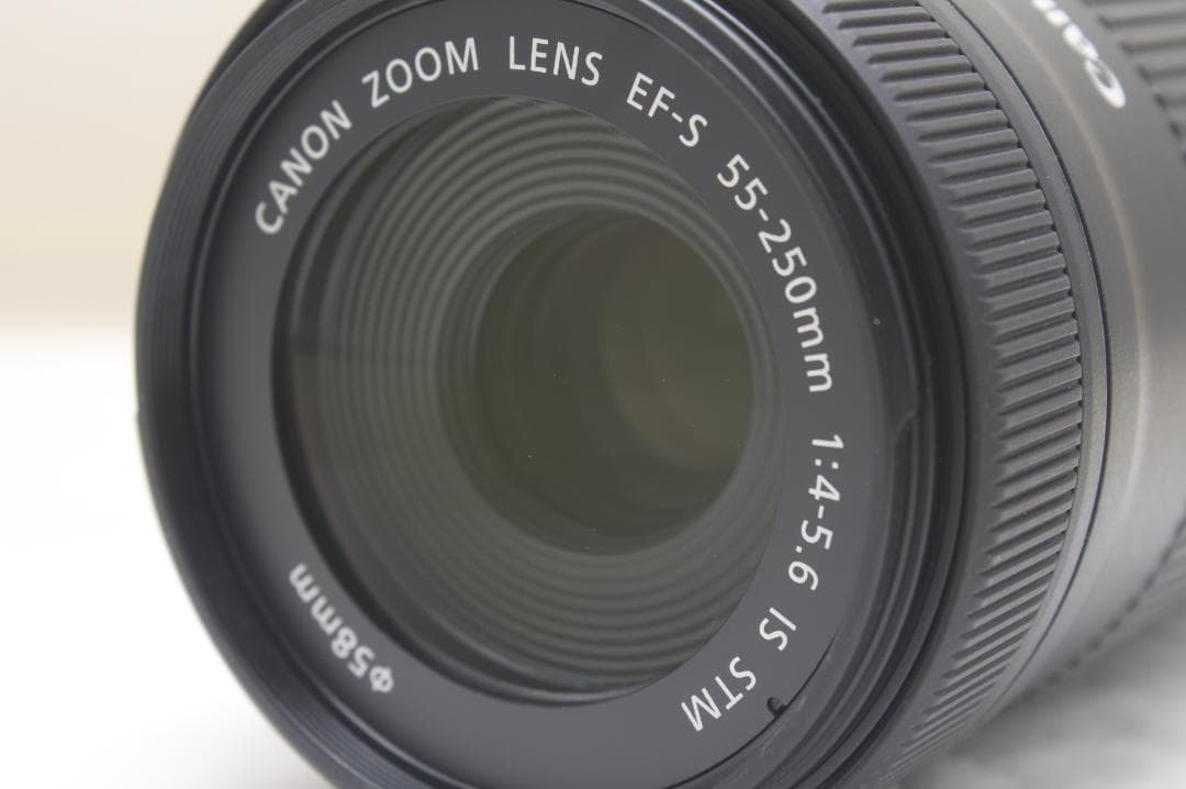 キヤノン EF-S 55-250mm F4-5.6 IS STM 1385