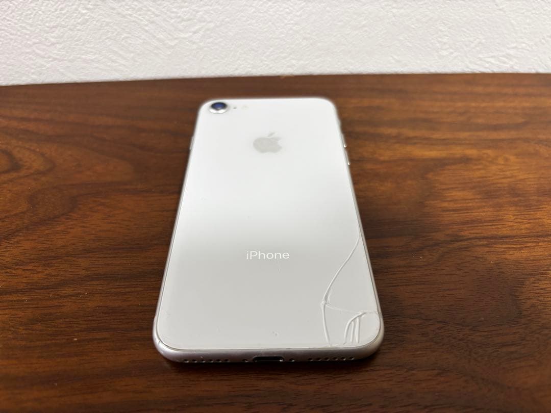 iPhone8 本体 64GB ジャンク SIMフリー