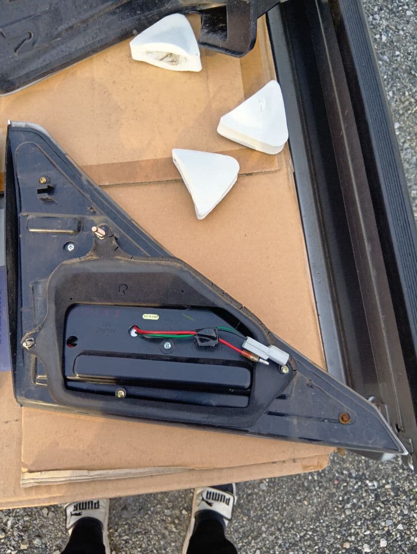 20アルファード ヴェルファイア ヴァレンティ テールランプ