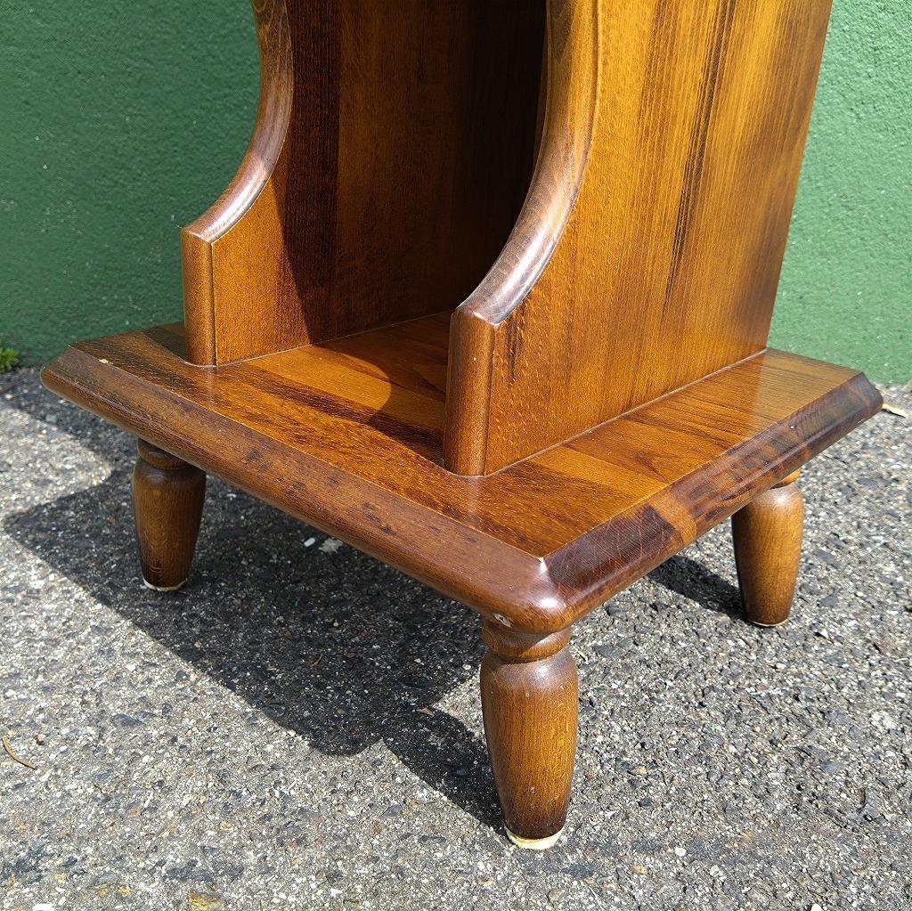 karimokuk　カリモク　COLONIAL　コロニアル　電話台