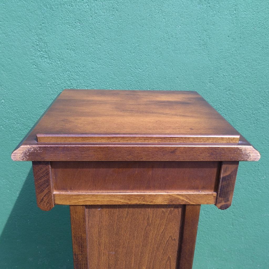 karimokuk　カリモク　COLONIAL　コロニアル　電話台