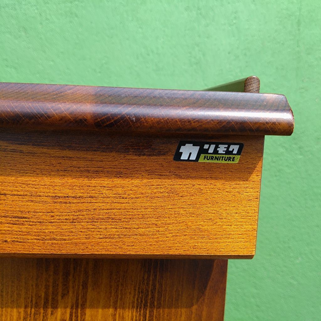 karimokuk　カリモク　COLONIAL　コロニアル　電話台