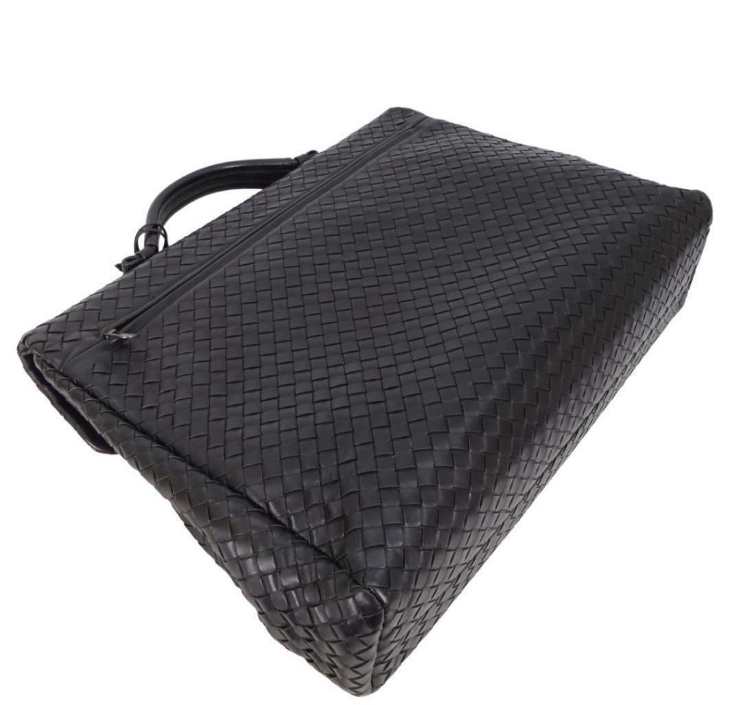 阿*市様 【極美品】ボッテガヴェネタ イントレチャート ビジネスバッグ