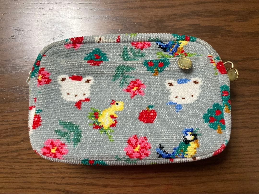 【最終お値下げ】　2024年購入品　ファミリア　フェイラー　ショルダーバッグ