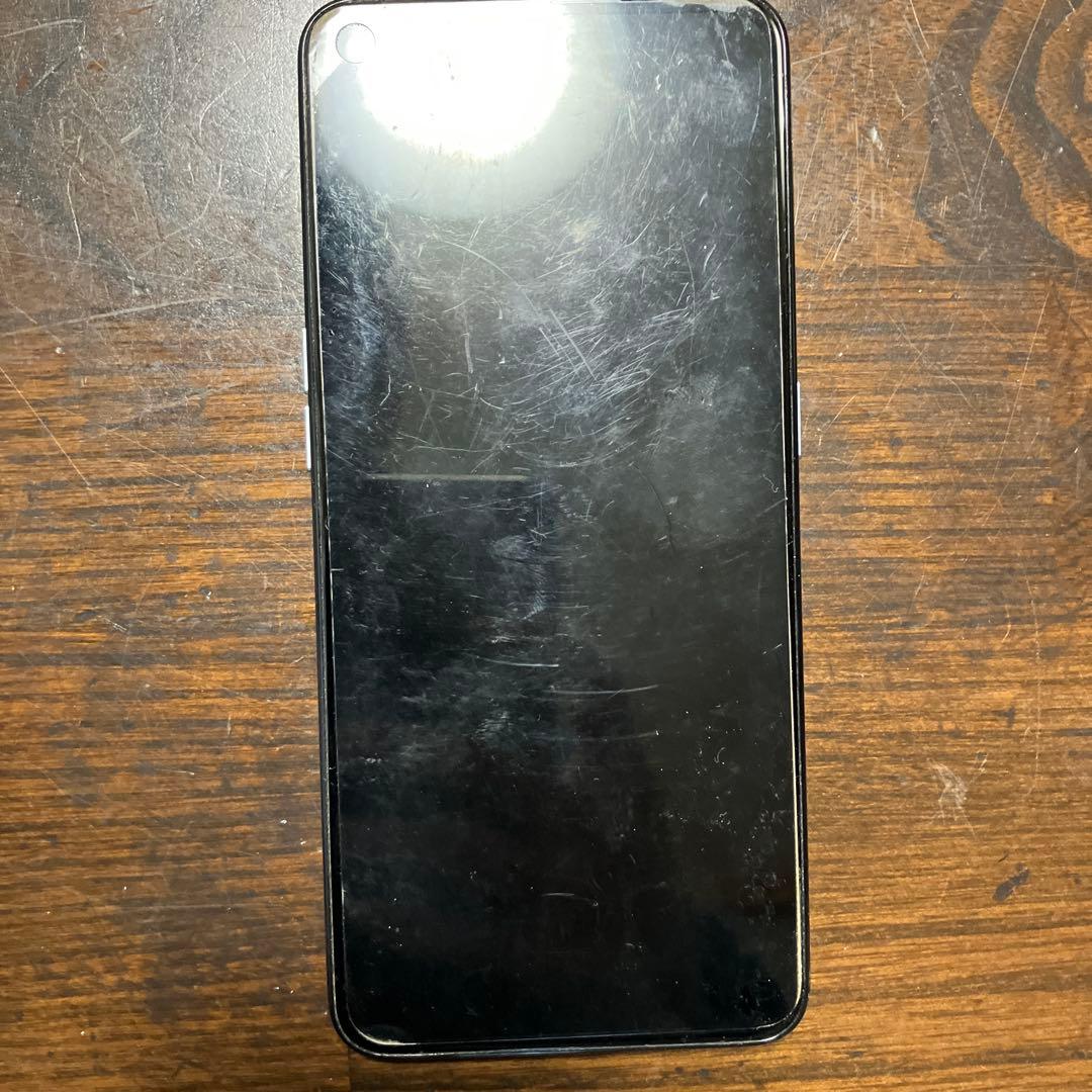 OPPO Reno5 A 5G アイスブルー A1010P SIMフリー