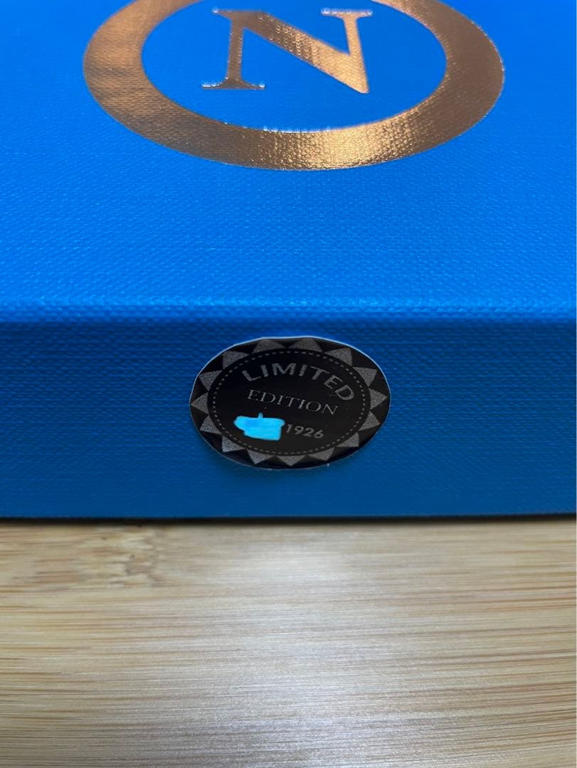 ナポリ2021/22 マラドーナ ユニフォーム 新品タグBOX付き　インシーニェ