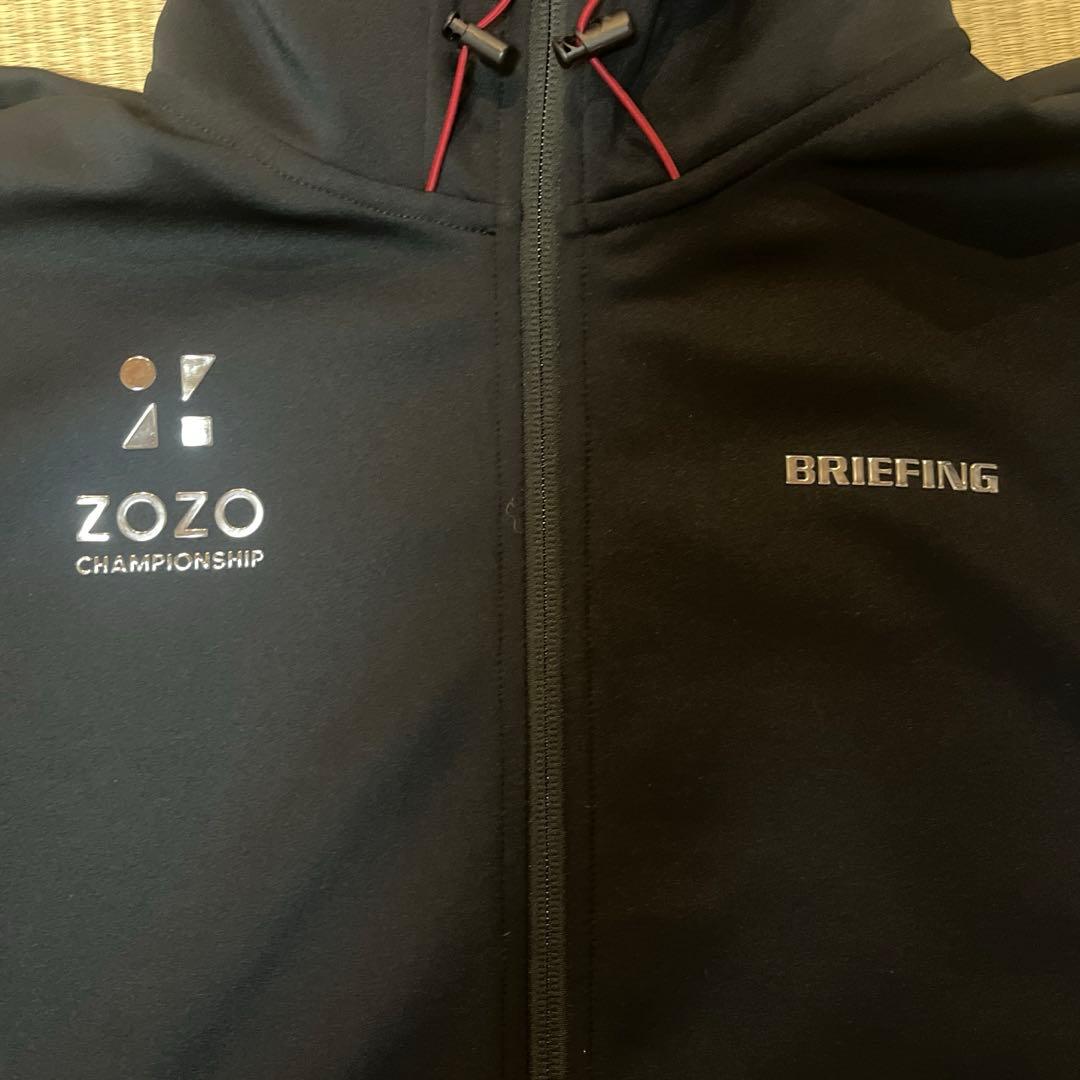 引越し売り切り！ZOZO CHAMPIONSHIP×BRIEFING メンズ