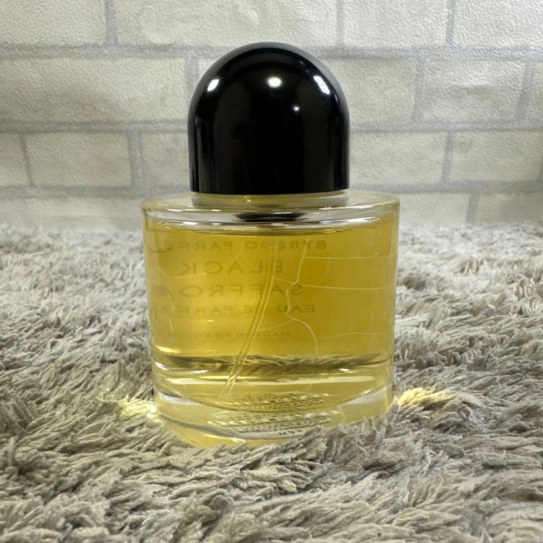 香水(ユニセックス) BYREDO BLACK SAFFRON Eau de Parfum 100ml