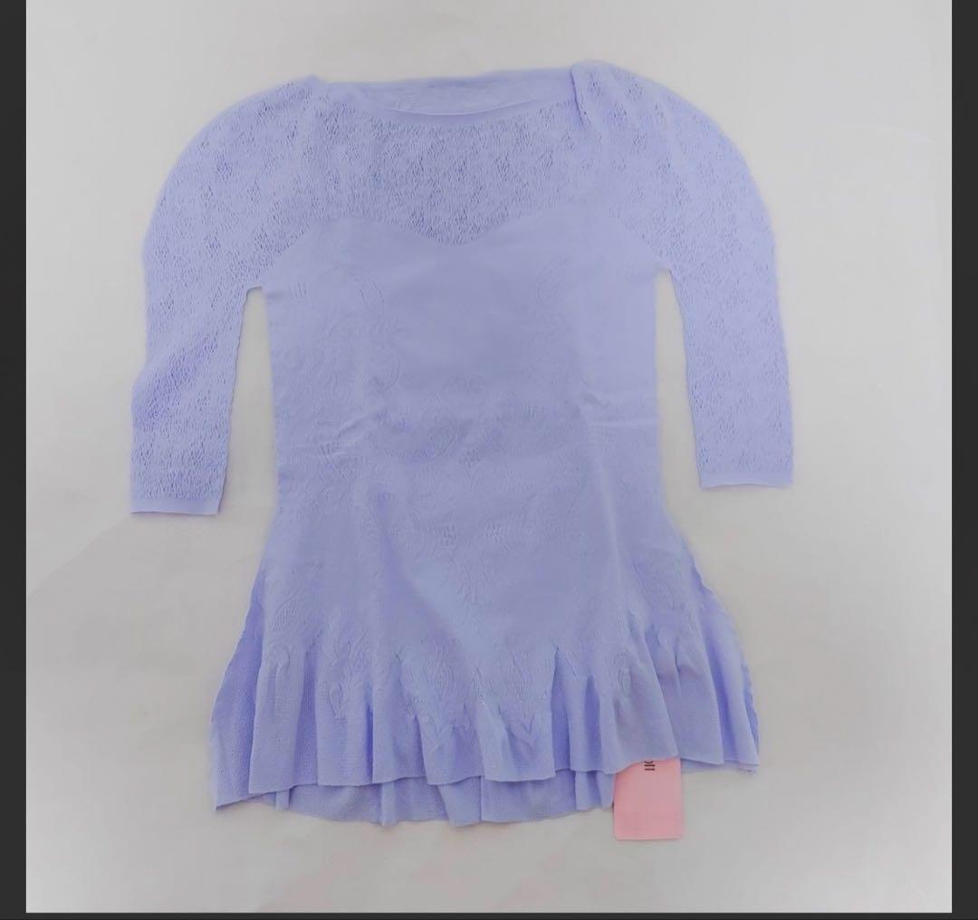 新品　チャコット　ノーソーイングニット