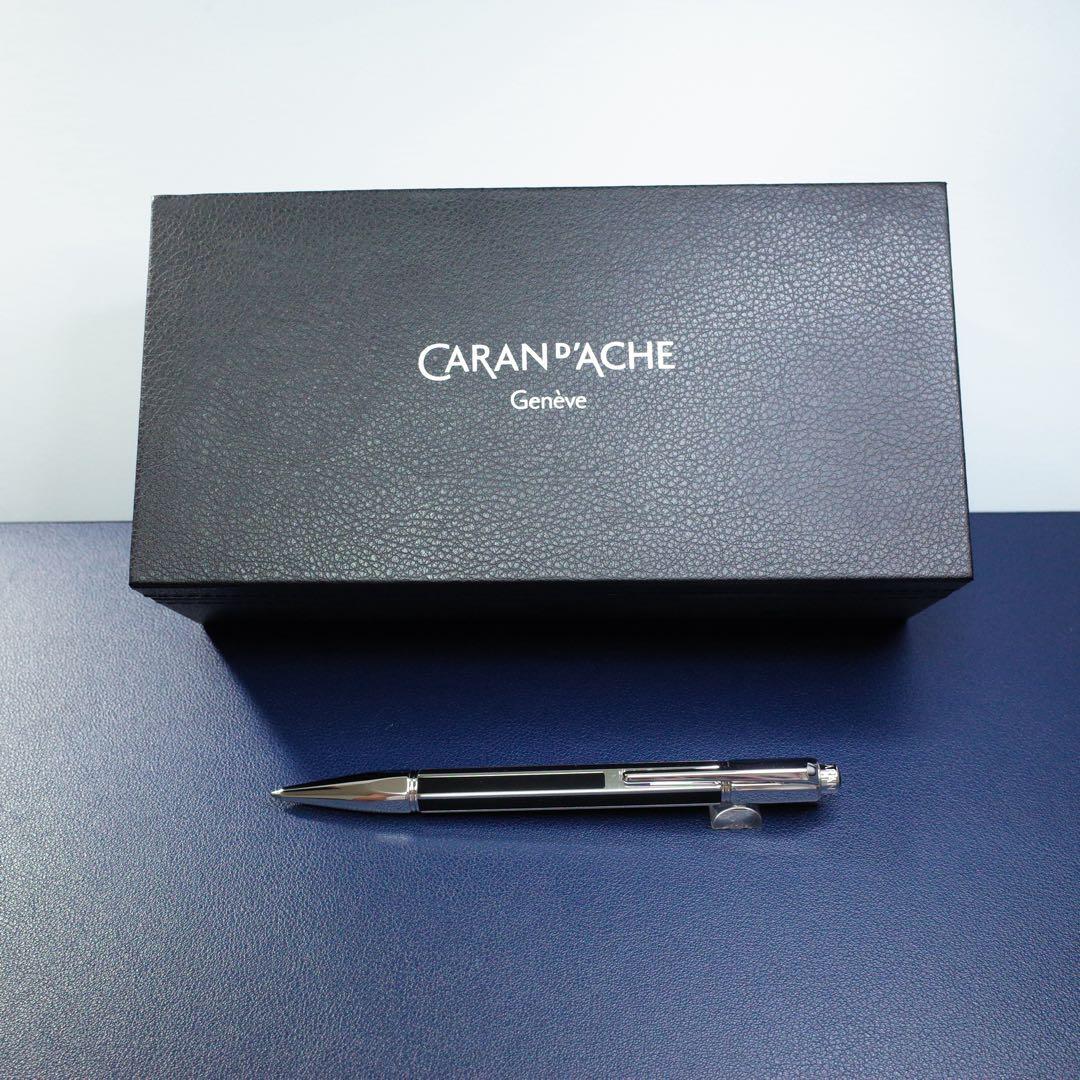 ★新品★カランダッシュ　バリアス　チャイナブラック　ボールペン