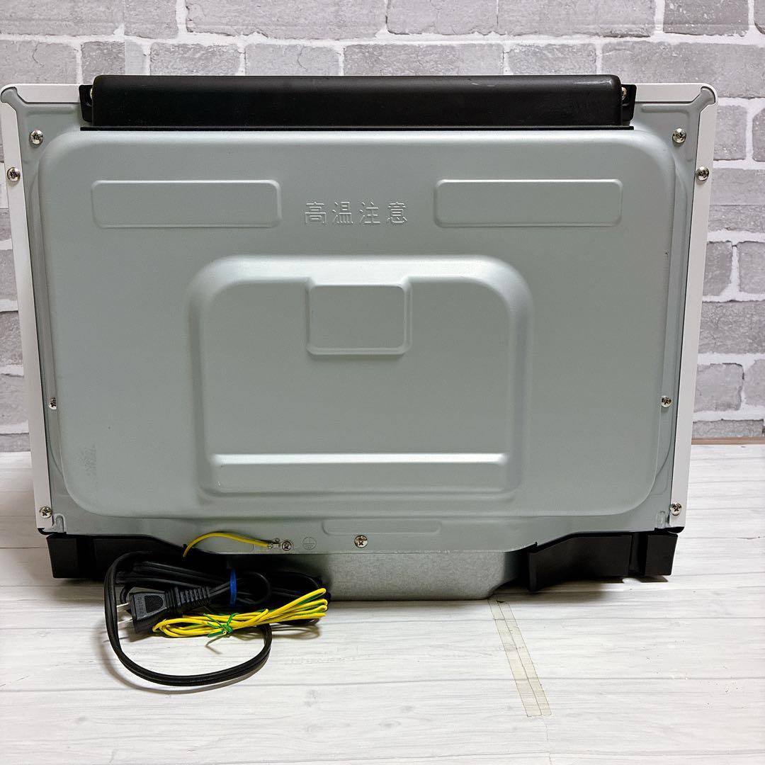 人気色　Panasonic NE-BS808スチームオーブンレンジ ホワイト