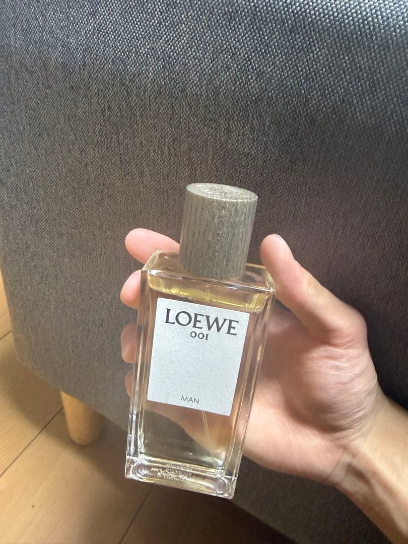 LOEWE 001 MAN 香水(ユニセックス)