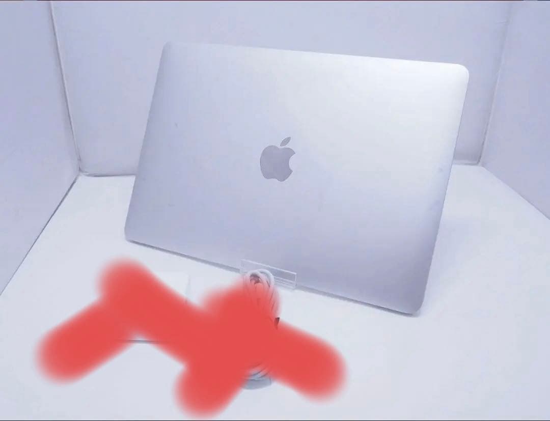 MacBook シルバー 本体