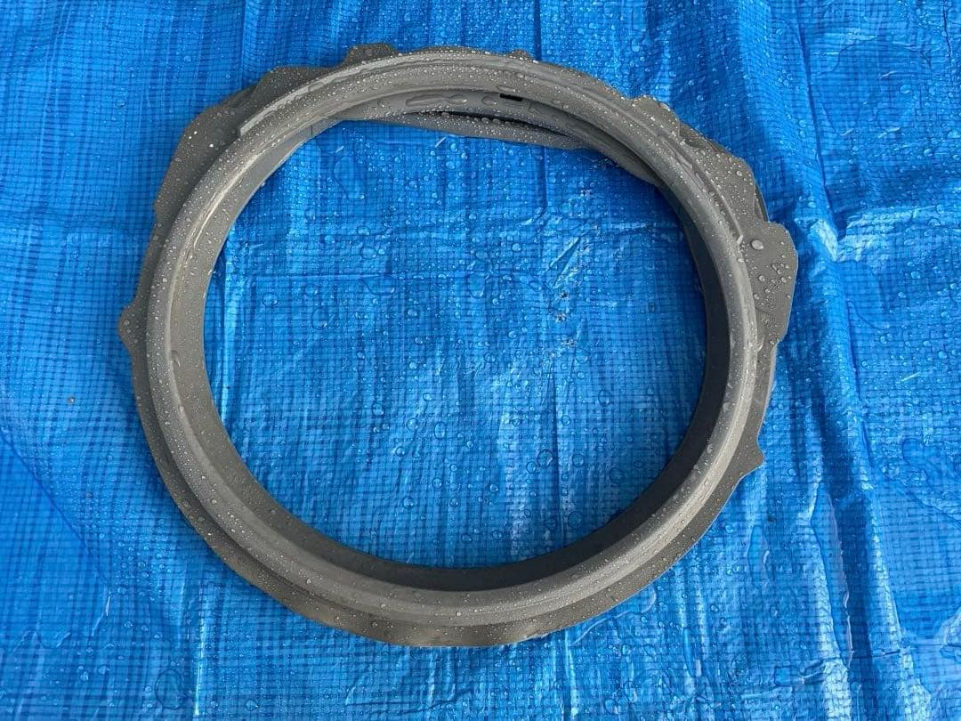 分解洗浄済ドラム式11.0kg パナソニック NA-VX9900L 2019年製