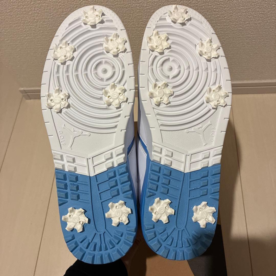 29.5cm新品NIKE JORDAN NU RETRO 1 G ゴルフシューズ