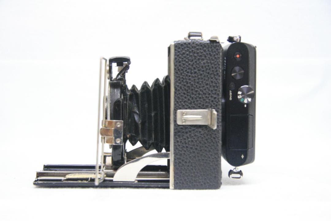 蛇腹デジタルカメラ　手札サイズ　KOKKA　１９５０年