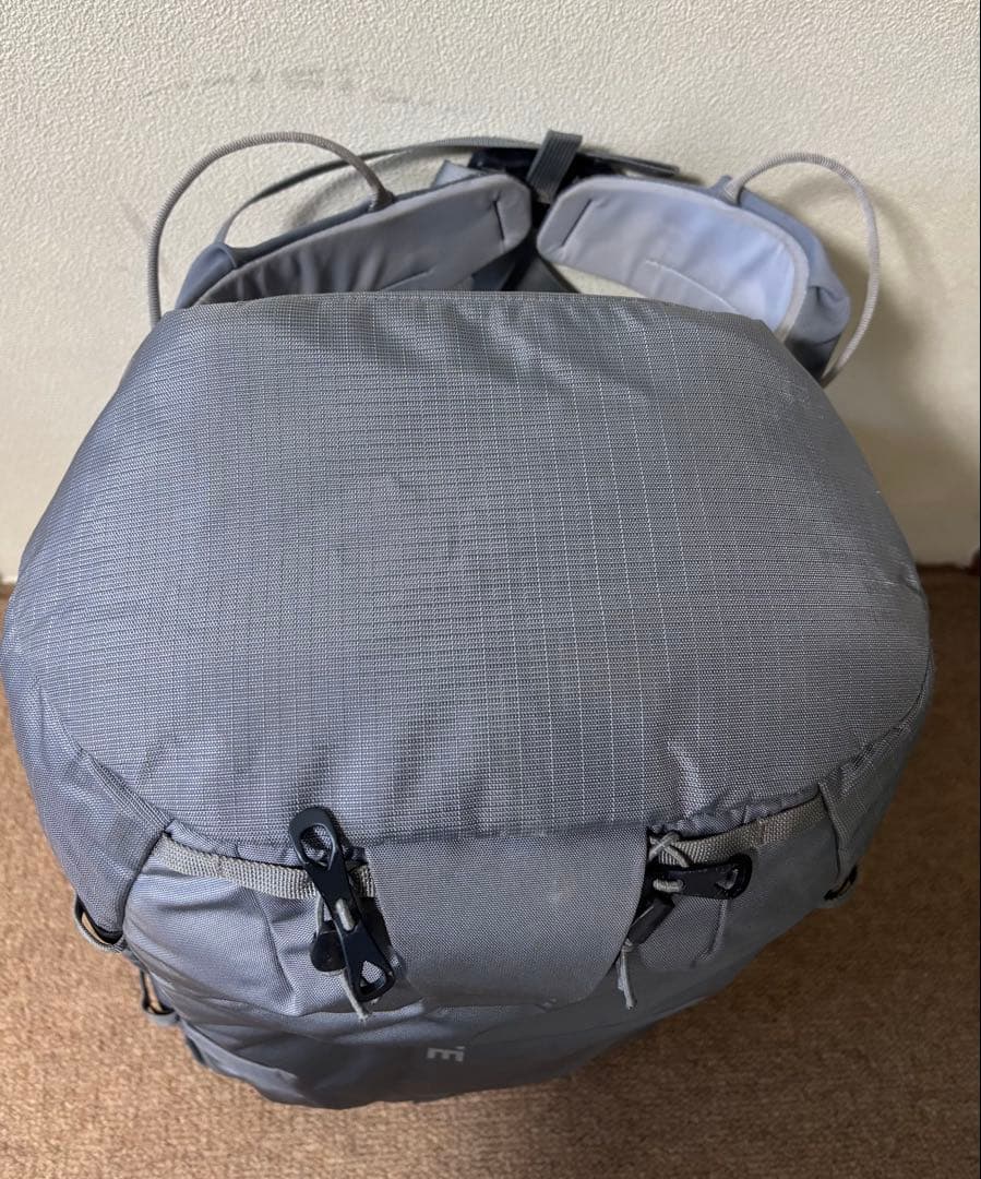 【美品】BLUE ICE ブルーアイス クメ 32L バックパック