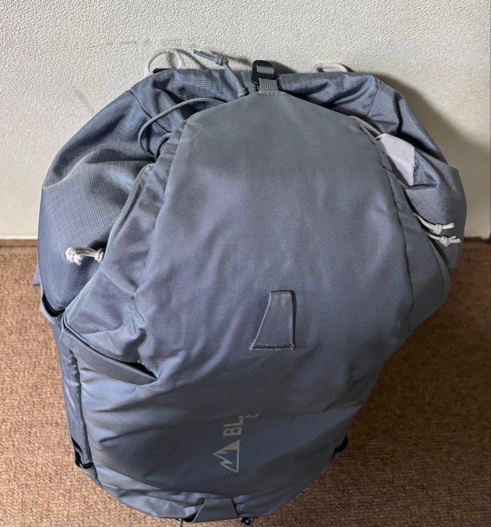 【美品】BLUE ICE ブルーアイス クメ 32L バックパック