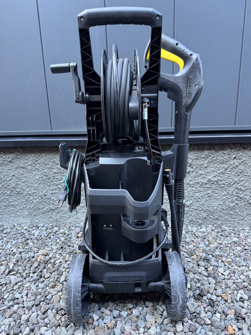 KARCHER ケルヒャー 高圧洗浄機 K5.900 サイレント 50Hz